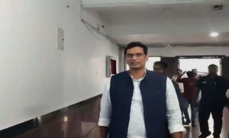 Devendra Yadav High Court