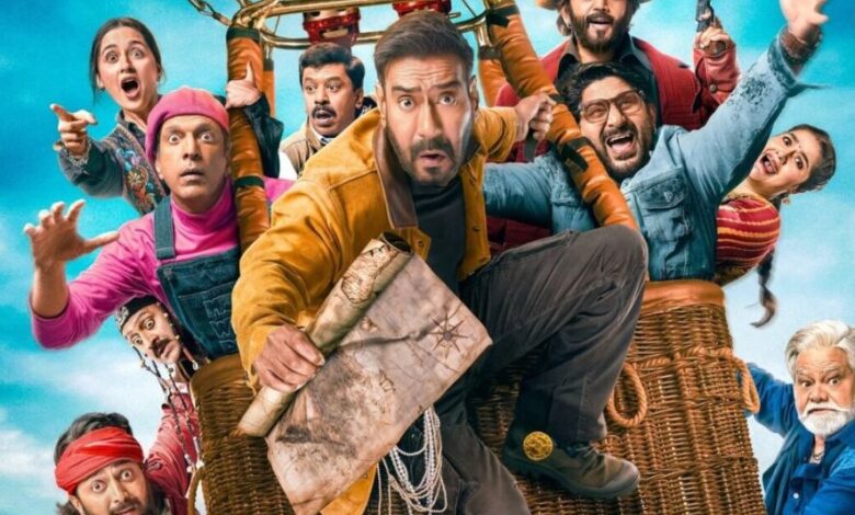 Dhamaal 4 Movie Review