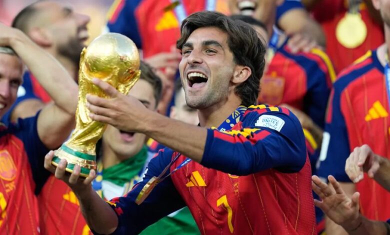 FIFA World Cup 2026 Final