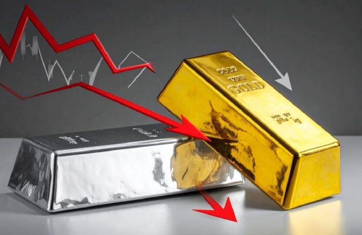 Gold Silver Price Today