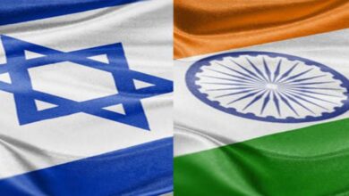 India Israel BIA