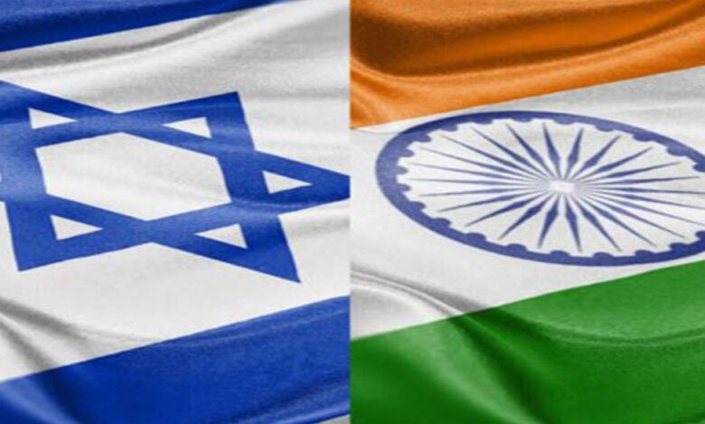 India Israel BIA