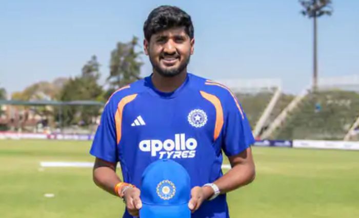 India vs Zimbabwe