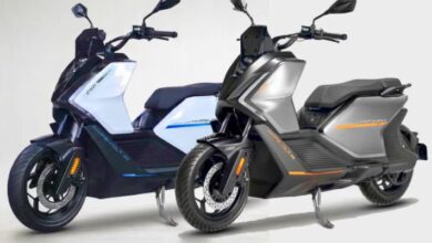 Keeway Hypevolt R