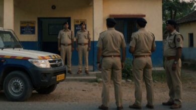 Korea Chhattisgarh Rape Case Arrest