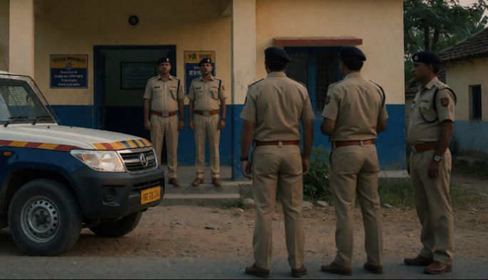 Korea Chhattisgarh Rape Case Arrest