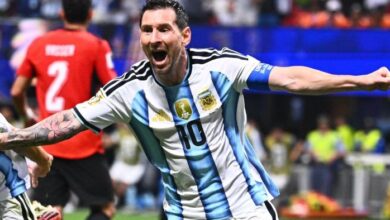 Lionel Messi World Cup 2026