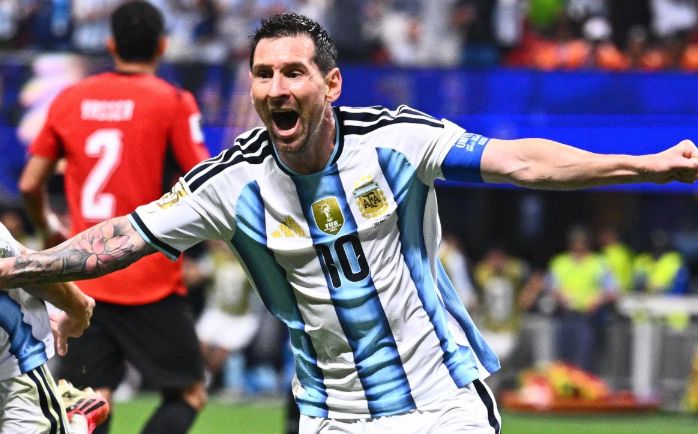 Lionel Messi World Cup 2026