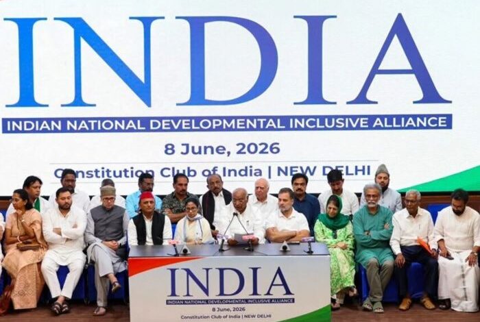 Lok Sabha NDA Majority