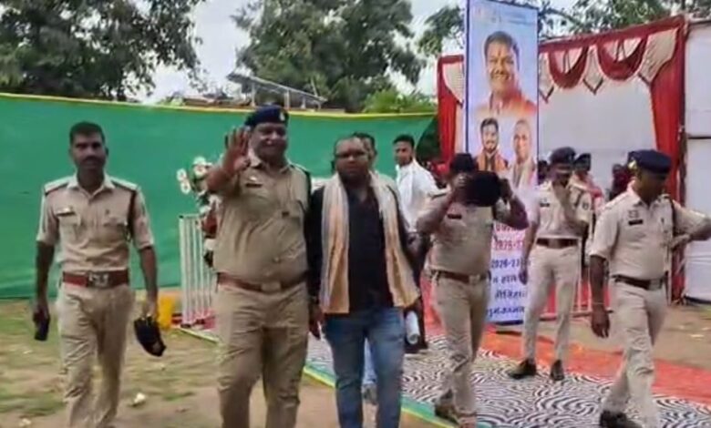 Mainpur Shala Praveshotsav Controversy