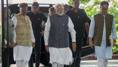 NEET Paper Leak PM Modi