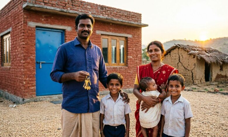 PM Awas Yojana CG Apply 2026