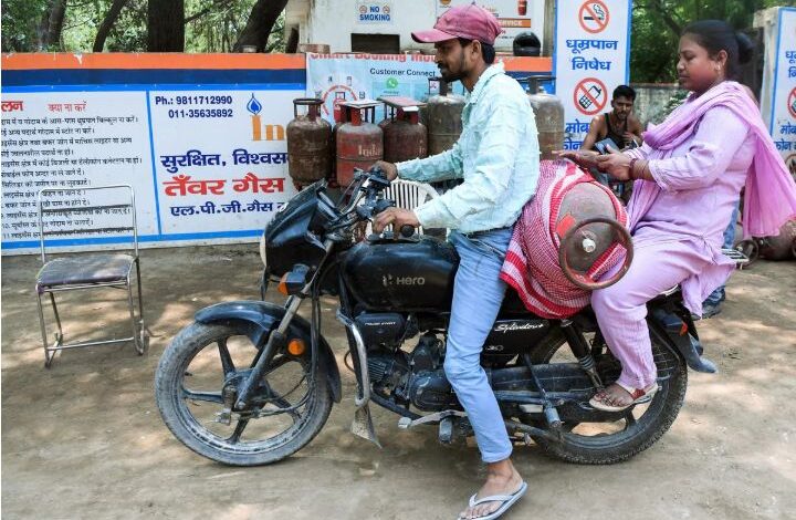 Petrol Diesel LPG CNG Price Today