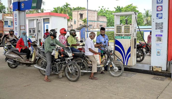 Petrol Price Today