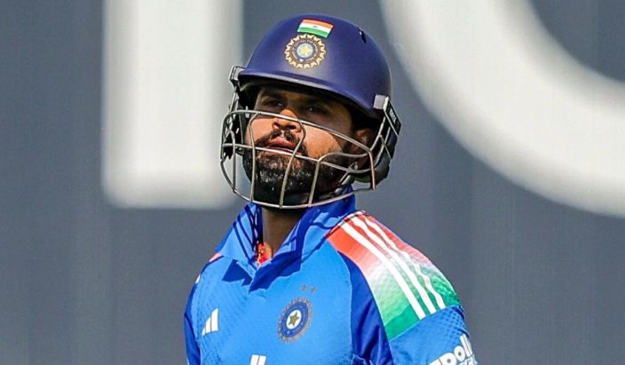 Shreyas Iyer Captaincy