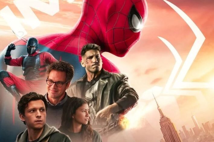 Spider-Man Brand New Day Box Office Collection Day 1