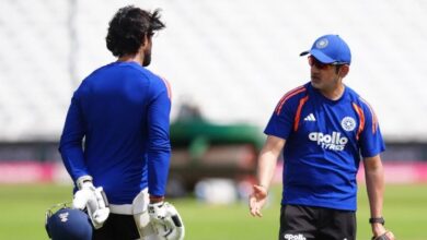 Team India T20 Series Loss