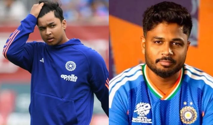 Vaibhav Suryavanshi Debut
