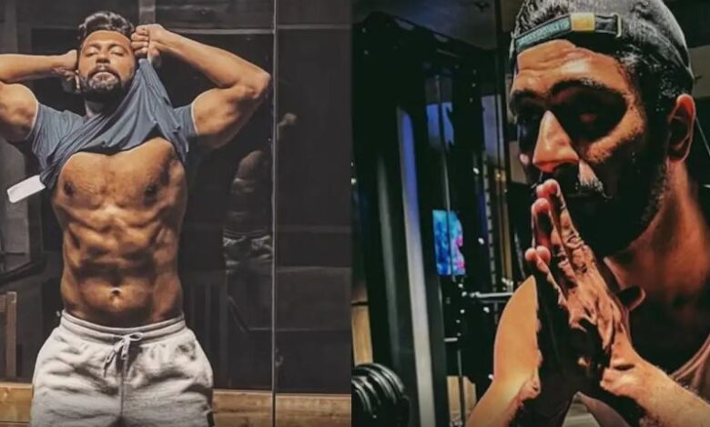 Vicky Kaushal Transformation