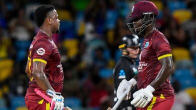 WI vs NZ ODI Series