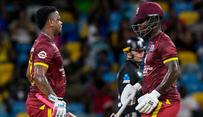 WI vs NZ ODI Series
