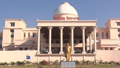 छत्तीसगढ़ विधानसभा का मानसून सत्र,