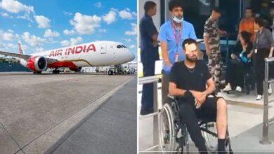 Air India Action
