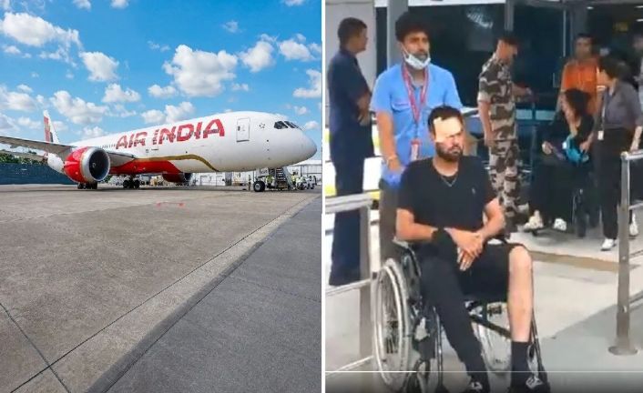 Air India Action
