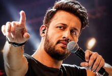 Atif Aslam on India Ban
