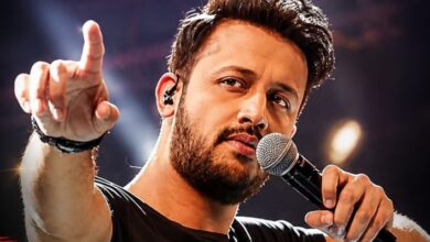 Atif Aslam on India Ban