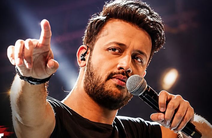 Atif Aslam on India Ban