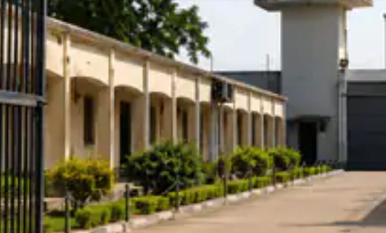 Bemetara Open Jail,