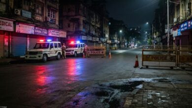 Bilaspur Stone Pelting Latest News,