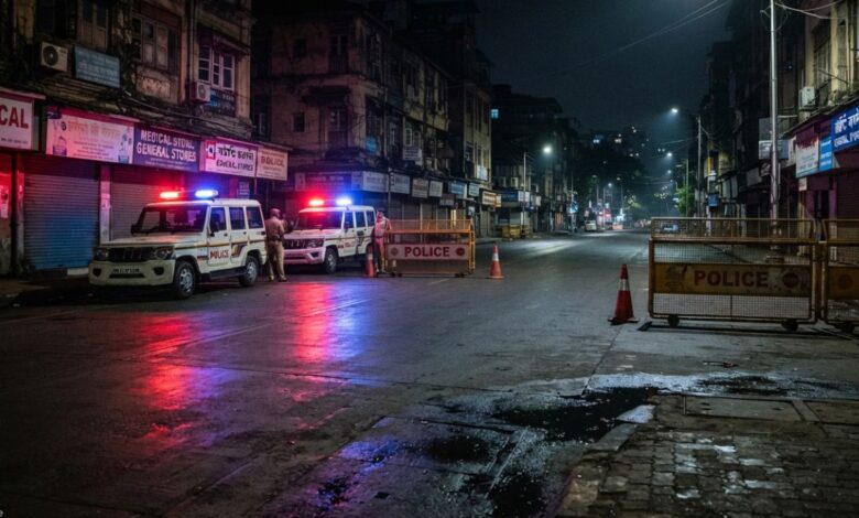 Bilaspur Stone Pelting Latest News,
