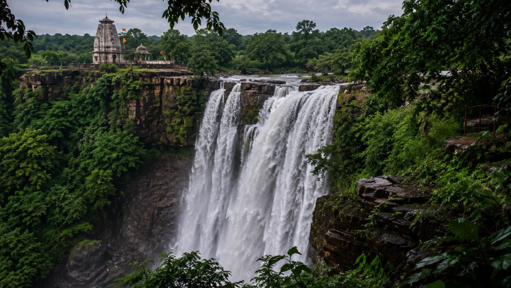 CG Waterfalls