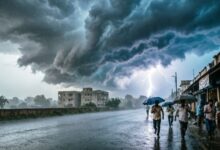 CG Weather Alert