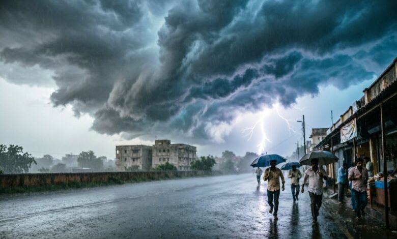 CG Weather Alert