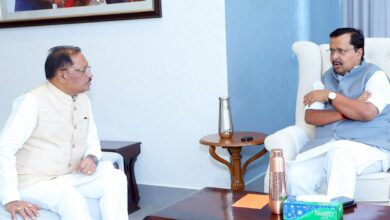 CM Vishnu Deo Sai