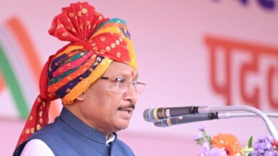 CM Vishnu Deo Sai Speech