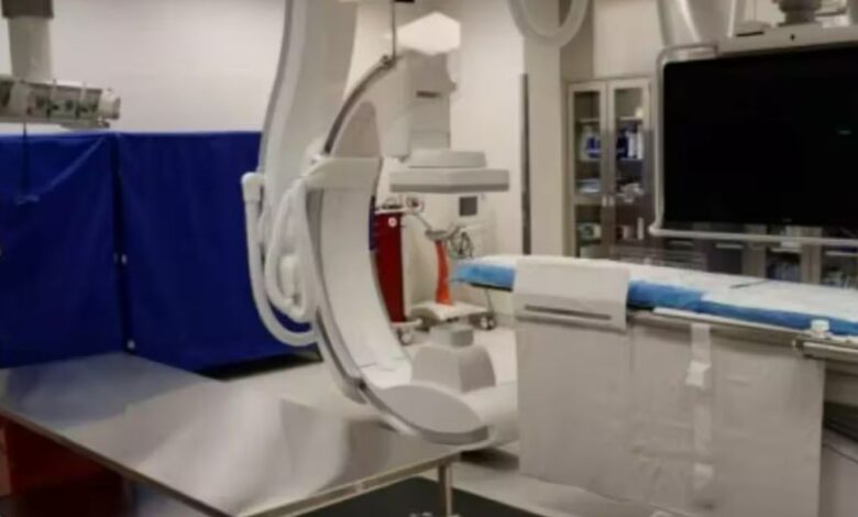 Chhattisgarh Cath Lab,