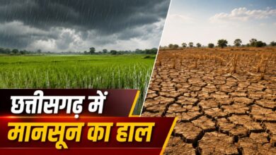 Chhattisgarh Monsoon Update 2026,