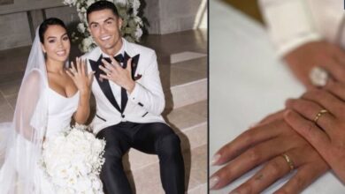 Cristiano Ronaldo Marriage