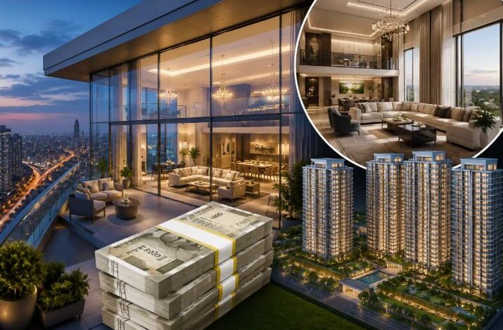 Delhi-NCR Real Estate