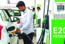E20 Petrol