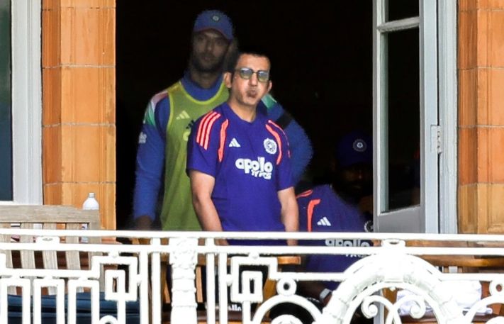 Gautam Gambhir Head Coach