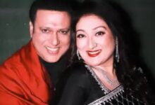 Govinda-Sunita Controversy