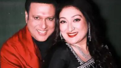Govinda-Sunita Controversy