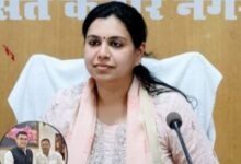 IAS Divya Mittal Resignation