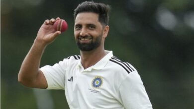 IND vs SL