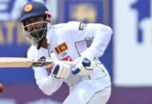 IND vs SL 1st Test